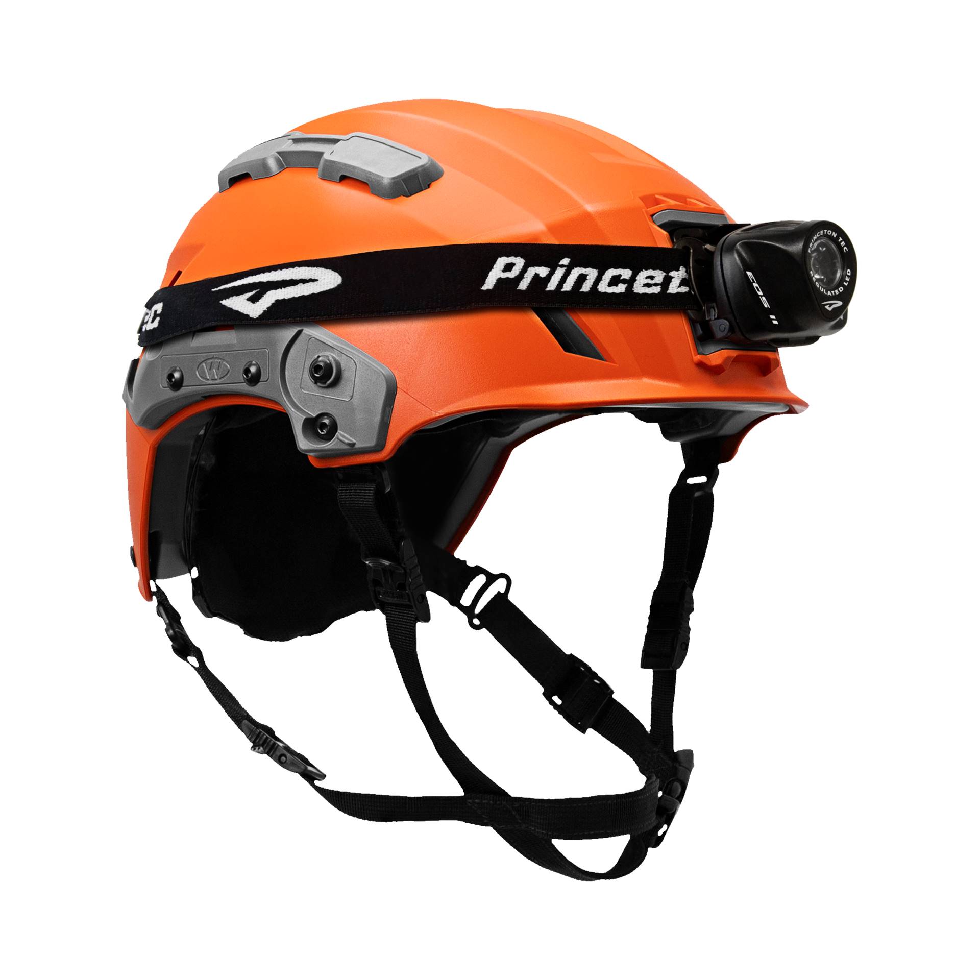 Headlight helmet top